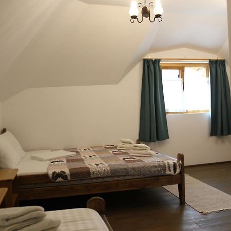 Cerdacul Cu Stuf Hotel Sfântu Gheorghe Buitenkant foto
