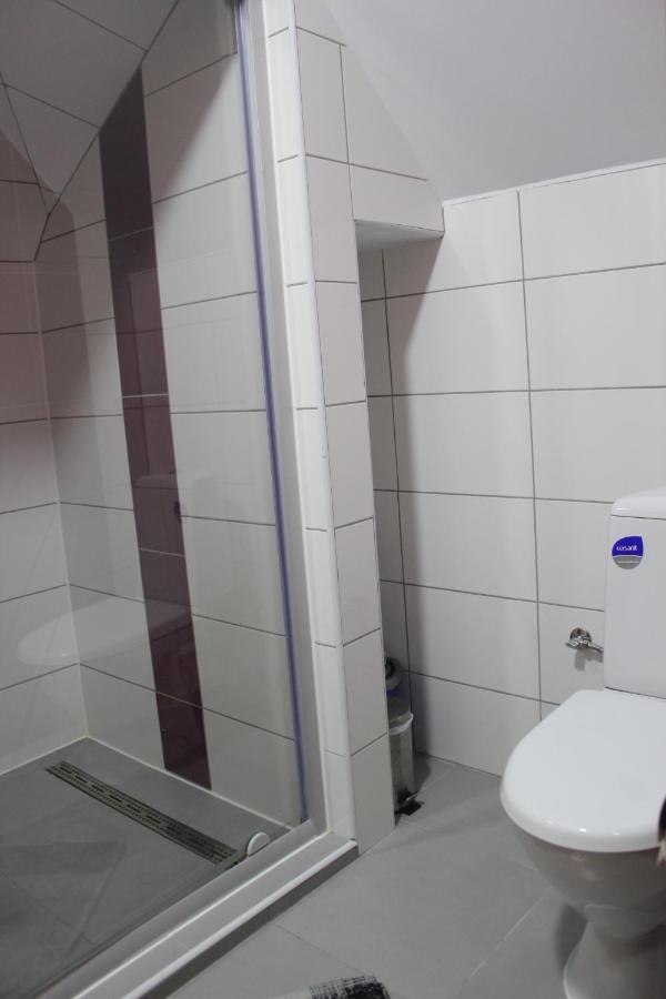 Cerdacul Cu Stuf Hotel Sfântu Gheorghe Buitenkant foto