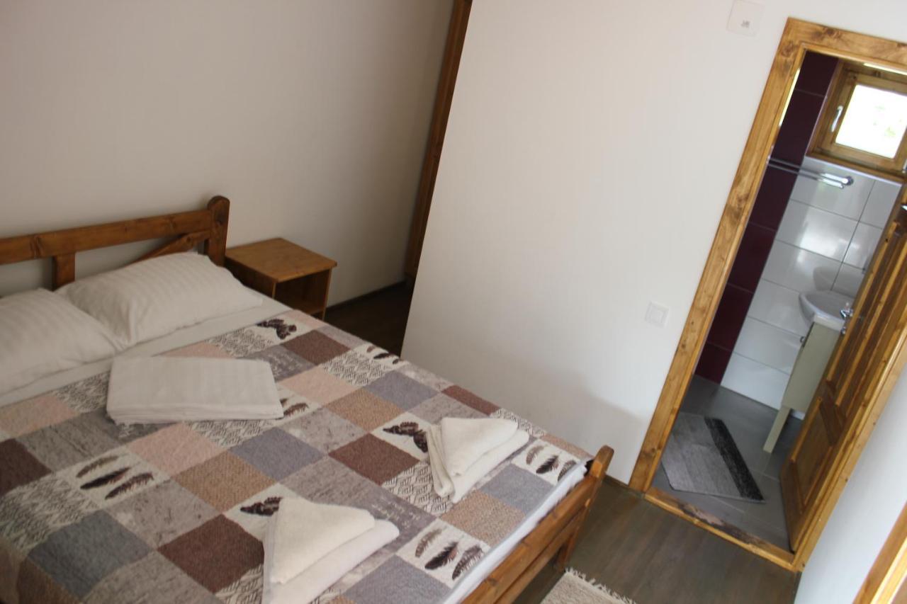 Cerdacul Cu Stuf Hotel Sfântu Gheorghe Buitenkant foto