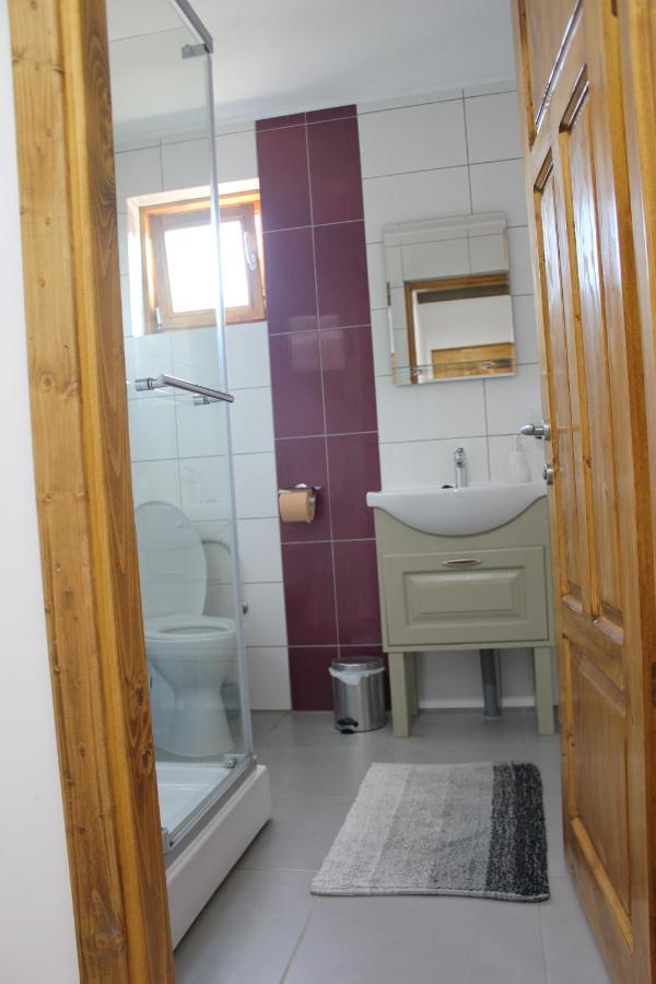 Cerdacul Cu Stuf Hotel Sfântu Gheorghe Buitenkant foto